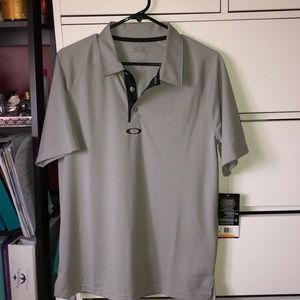 Men’s Oakley Polo Shirt